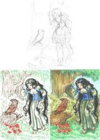 Snow White and the Hunter