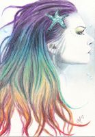 Rainbow Mermaid