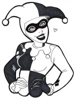 Wanna Ride my Harley?