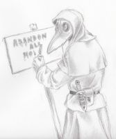 Abandon All Hope, Ye Who Enter Here