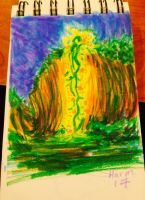 Glow Vine