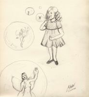 Bubble fairies