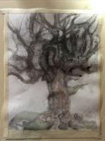 Dark heart of the forest