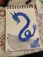 Ice Dragon