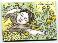 Sweet Floral Nap
