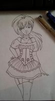Bar Maid