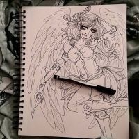 Angel Warrior