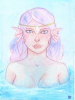 Diamond of the sea