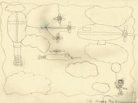 UpAmong The Flying Machines
