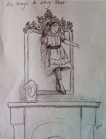 Alice Through the Looking Glass