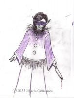 Violet Violence