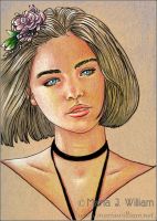 Summer In Her Eyes