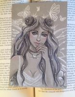 Lady Butterfly