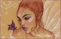 Lady Butterfly