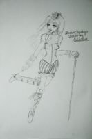 Steampunk Sweetheart