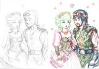 Steam Punk Sweetheart
