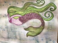 LAVENDER MERMAID