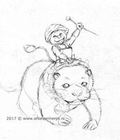 Tiny Warrior