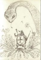Heroic Hedgehog