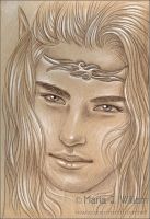 Silver Eyes