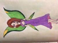 The Purple Dress