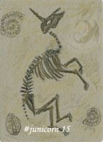 Junicorn 15 - Fossil