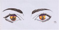 Fantasy eyes