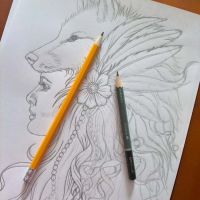 Wolf Queen