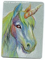 Rainbow Unicorn