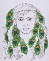 Peacock