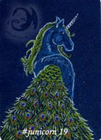 Junicorn 19 - Peacock