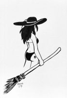Summer Witch