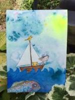 Prince of the ocean
