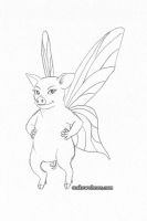 Pig Fairy