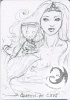 Queen of Cups