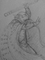 The Cloak of Obligations and the Pencil of Accomplishment