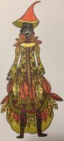 The Witch’s Cloak