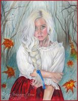 Sabrina\'s First Spell