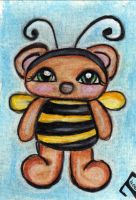 Bumble Bee Bear
