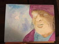 Gruff Old Wizard