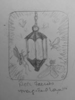 Moth faeries
