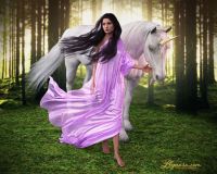 Maiden with the Flowing Hair