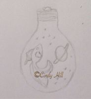 Fantasy in the light bulb