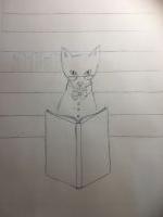 Spectacled Cat.