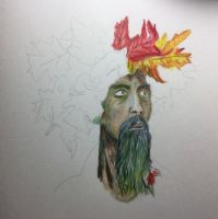King of the forrest