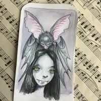 Vampire girl
