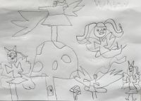 Mushroom Fairies