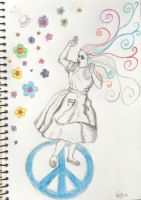 Alice for Peace