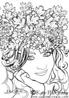 The Hawthorn Queen