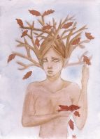 Autumn tears